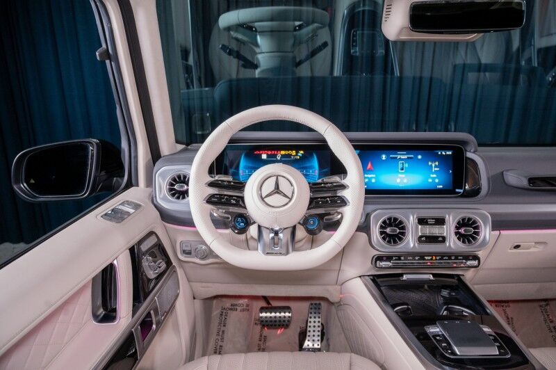 2026 Mercedes-Benz G-Class AMG&reg; G 63 SUV Scottsdale AZ