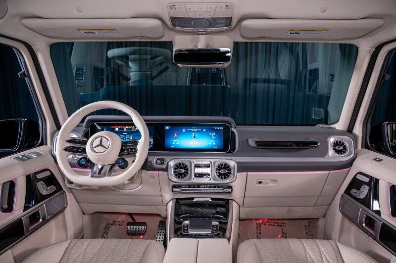 2026 Mercedes-Benz G-Class AMG&reg; G 63 SUV Scottsdale AZ