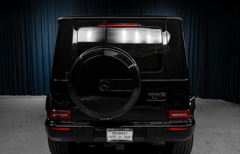 2026 Mercedes-Benz G-Class AMG&reg; G 63 SUV Scottsdale AZ