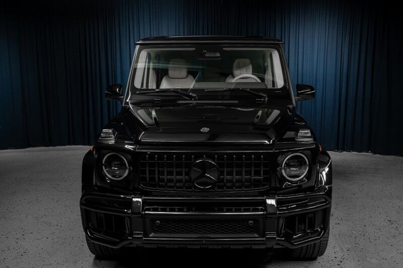 2026 Mercedes-Benz G-Class AMG&reg; G 63 SUV Scottsdale AZ