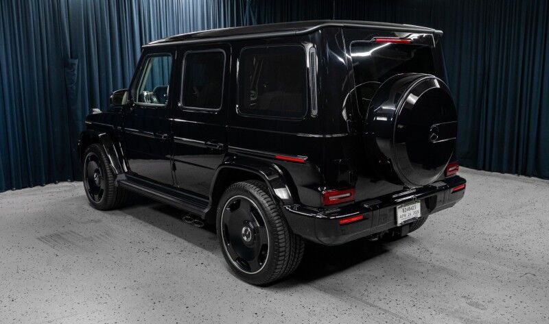 2026 Mercedes-Benz G-Class AMG&reg; G 63 SUV Scottsdale AZ