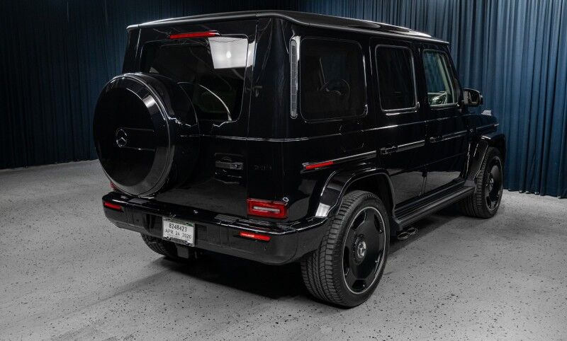 2026 Mercedes-Benz G-Class AMG&reg; G 63 SUV Scottsdale AZ