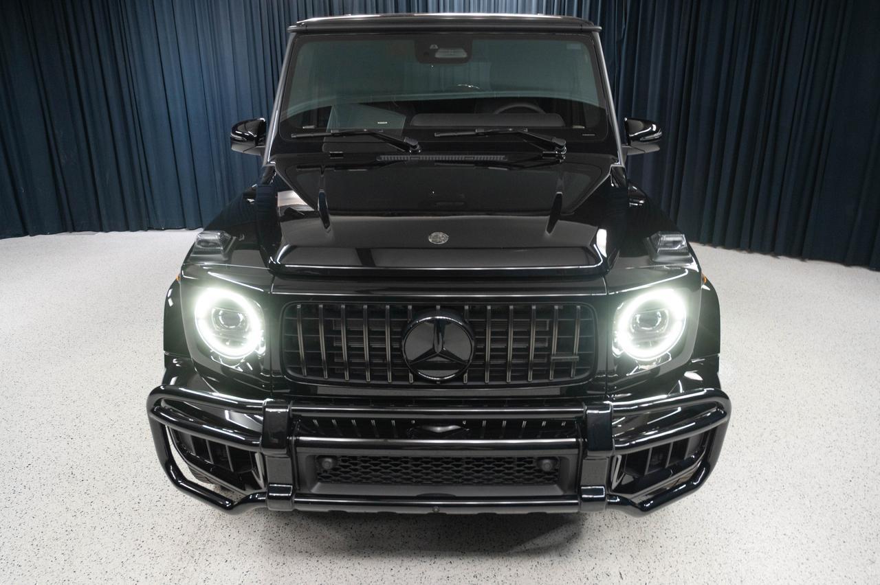 2026 Mercedes-Benz G-Class AMG&reg; G 63 SUV