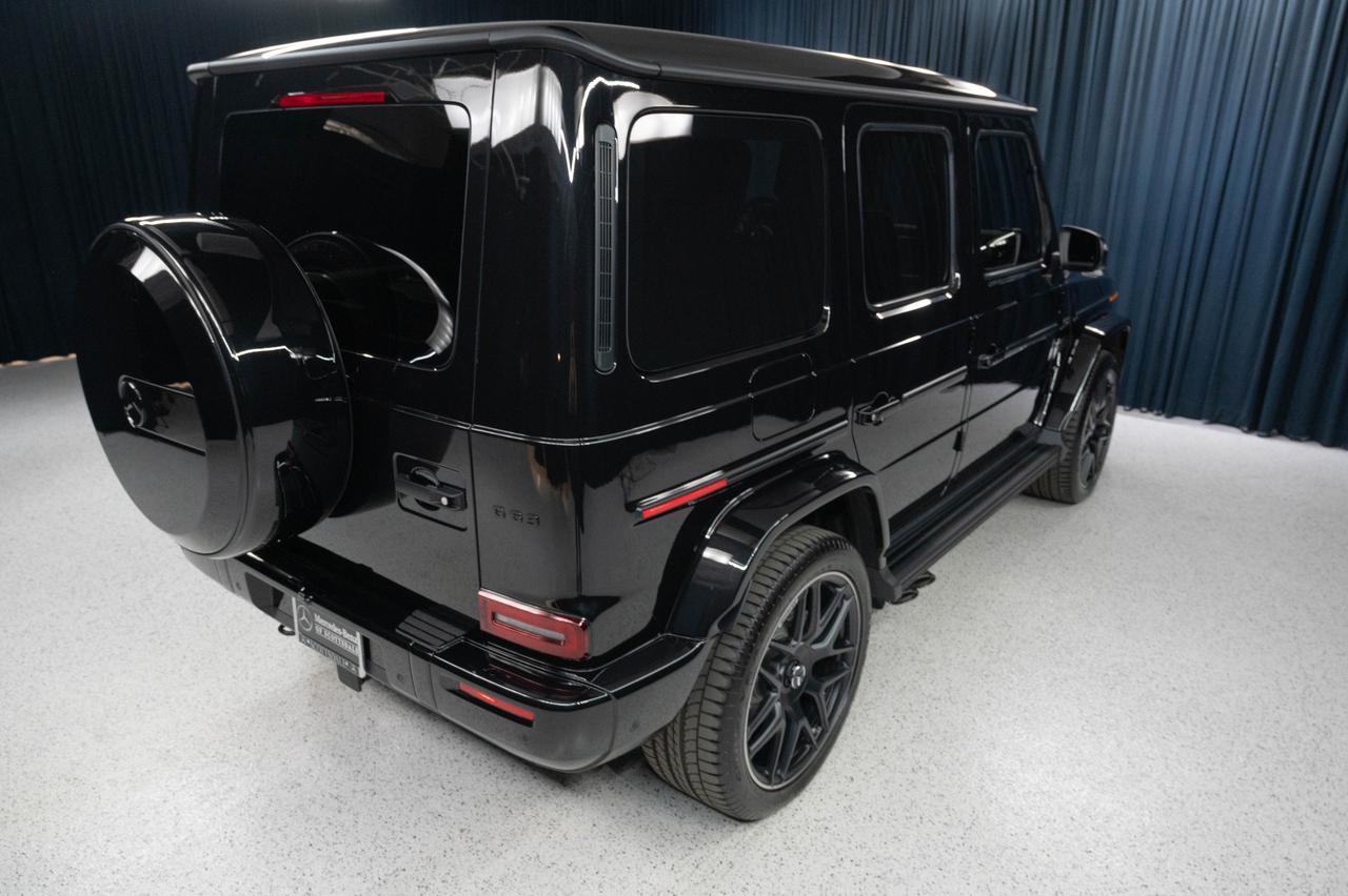 2026 Mercedes-Benz G-Class AMG&reg; G 63 SUV Scottsdale AZ