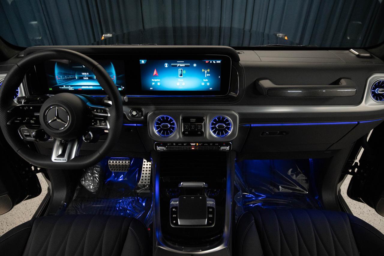 2026 Mercedes-Benz G-Class AMG&reg; G 63 SUV Scottsdale AZ