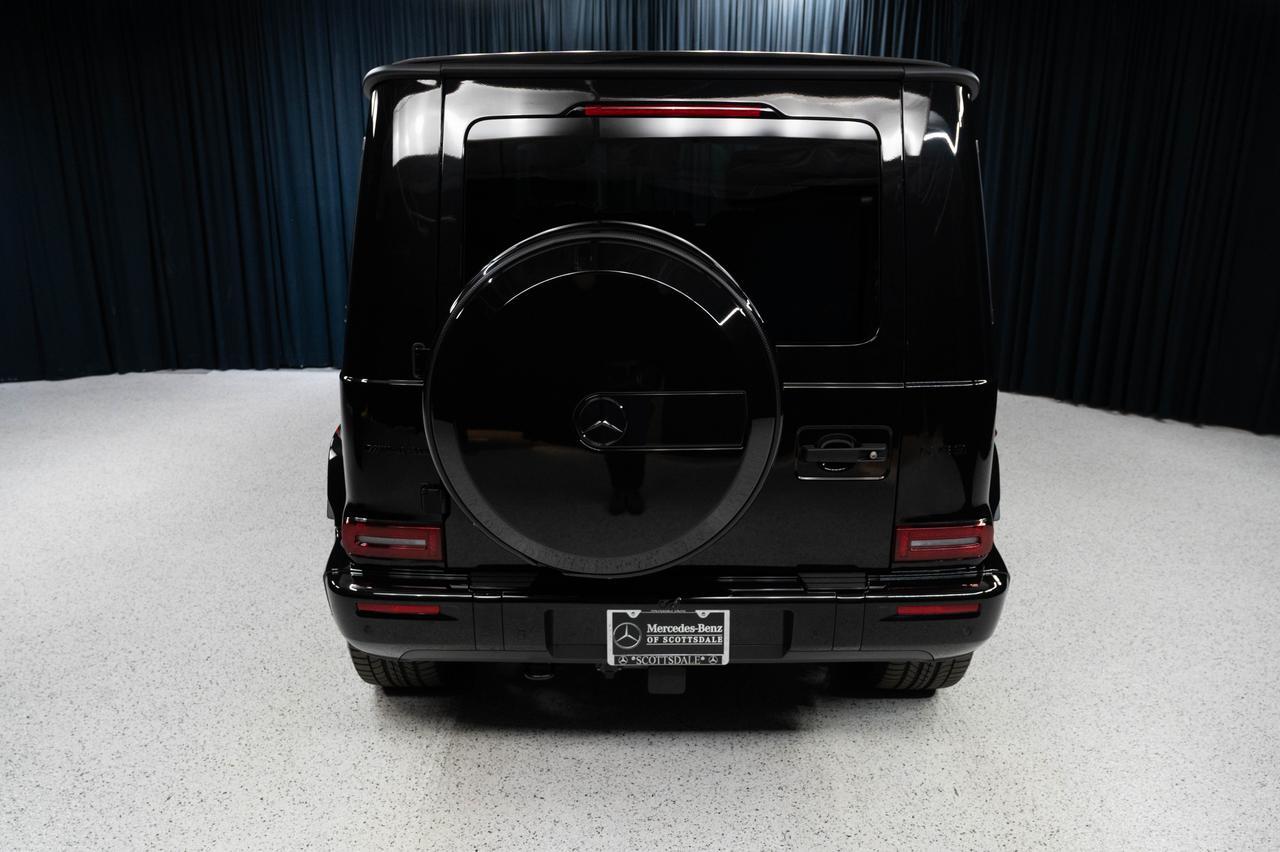 2026 Mercedes-Benz G-Class AMG&reg; G 63 SUV Scottsdale AZ