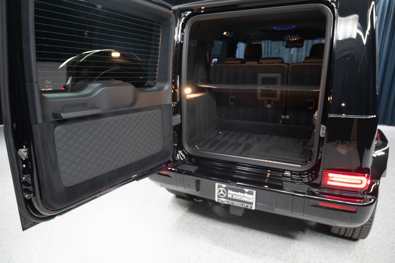 2026 Mercedes-Benz G-Class AMG&reg; G 63 SUV Scottsdale AZ