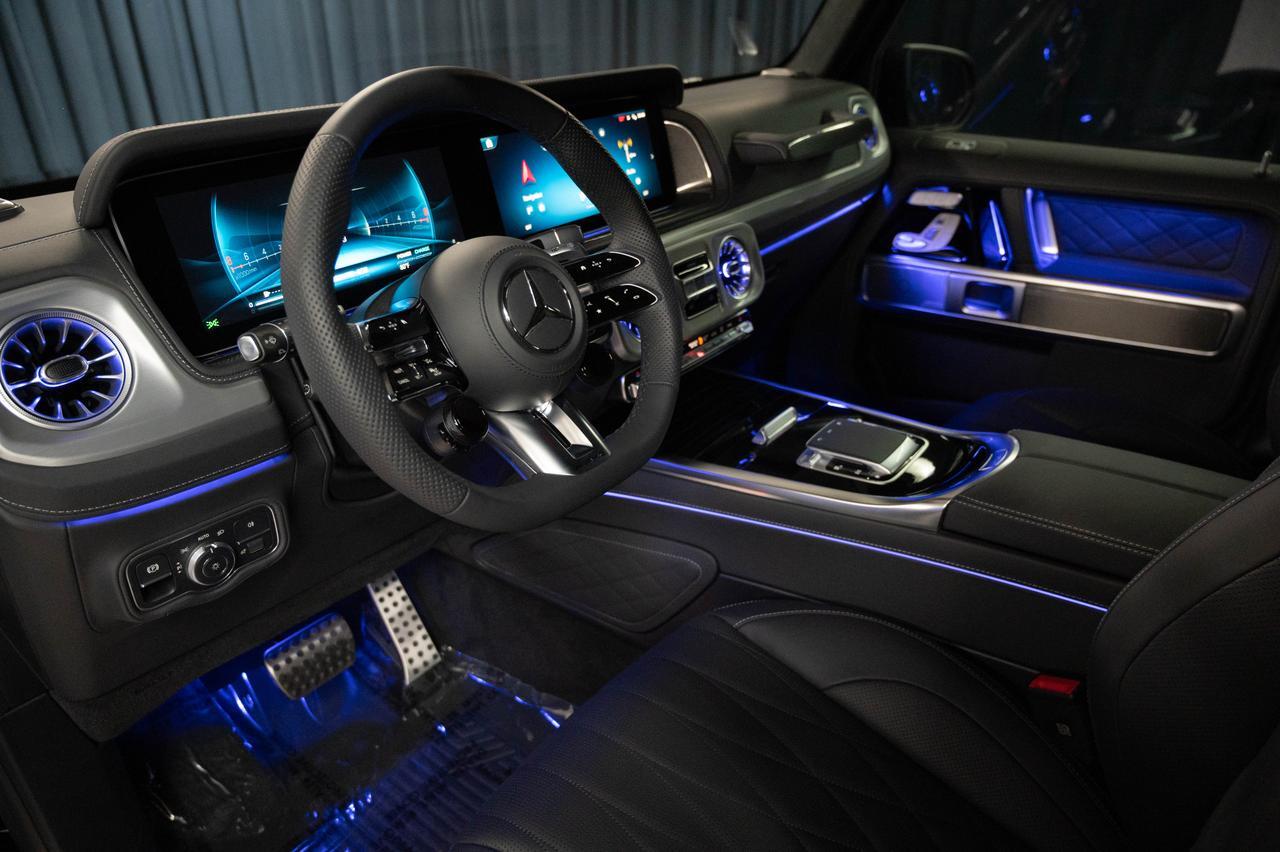2026 Mercedes-Benz G-Class AMG&reg; G 63 SUV Scottsdale AZ