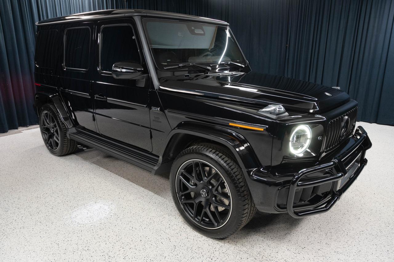 2026 Mercedes-Benz G-Class AMG&reg; G 63 SUV
