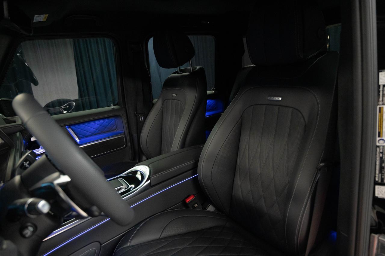 2026 Mercedes-Benz G-Class AMG&reg; G 63 SUV Scottsdale AZ