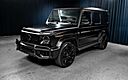 2026 Mercedes-Benz G-Class AMG&reg; G 63 SUV