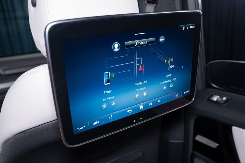 2026 Mercedes-Benz G-Class AMG&reg; G 63 SUV Scottsdale AZ