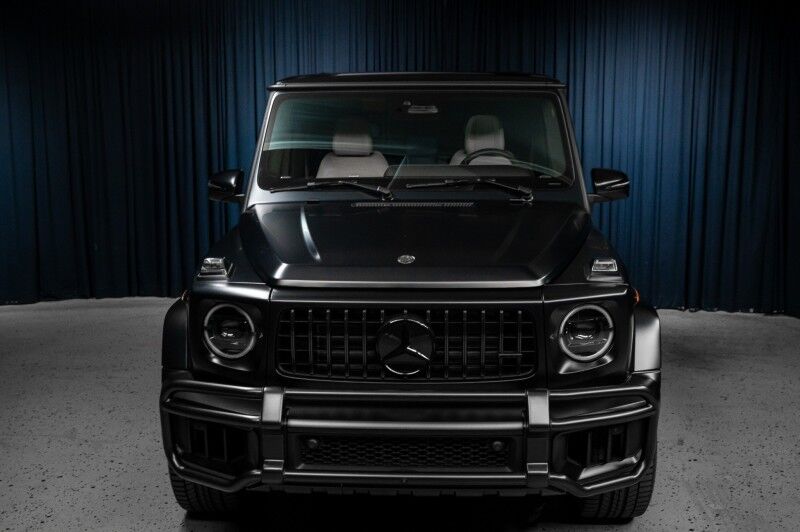 2026 Mercedes-Benz G-Class AMG&reg; G 63 SUV Scottsdale AZ