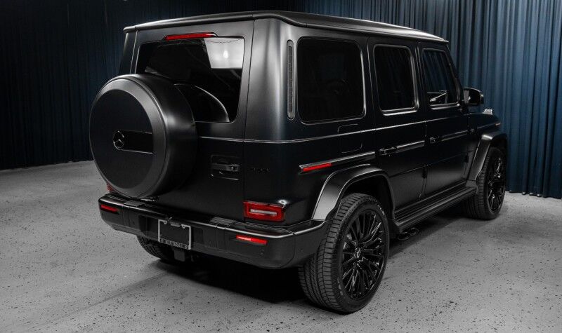 2026 Mercedes-Benz G-Class AMG&reg; G 63 SUV Scottsdale AZ