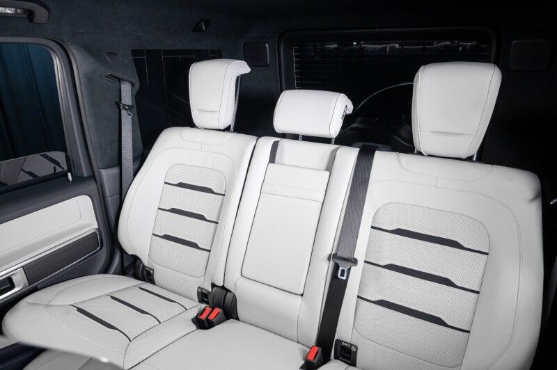 2026 Mercedes-Benz G-Class AMG&reg; G 63 SUV Scottsdale AZ