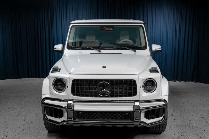 2026 Mercedes-Benz G-Class AMG&reg; G 63 SUV