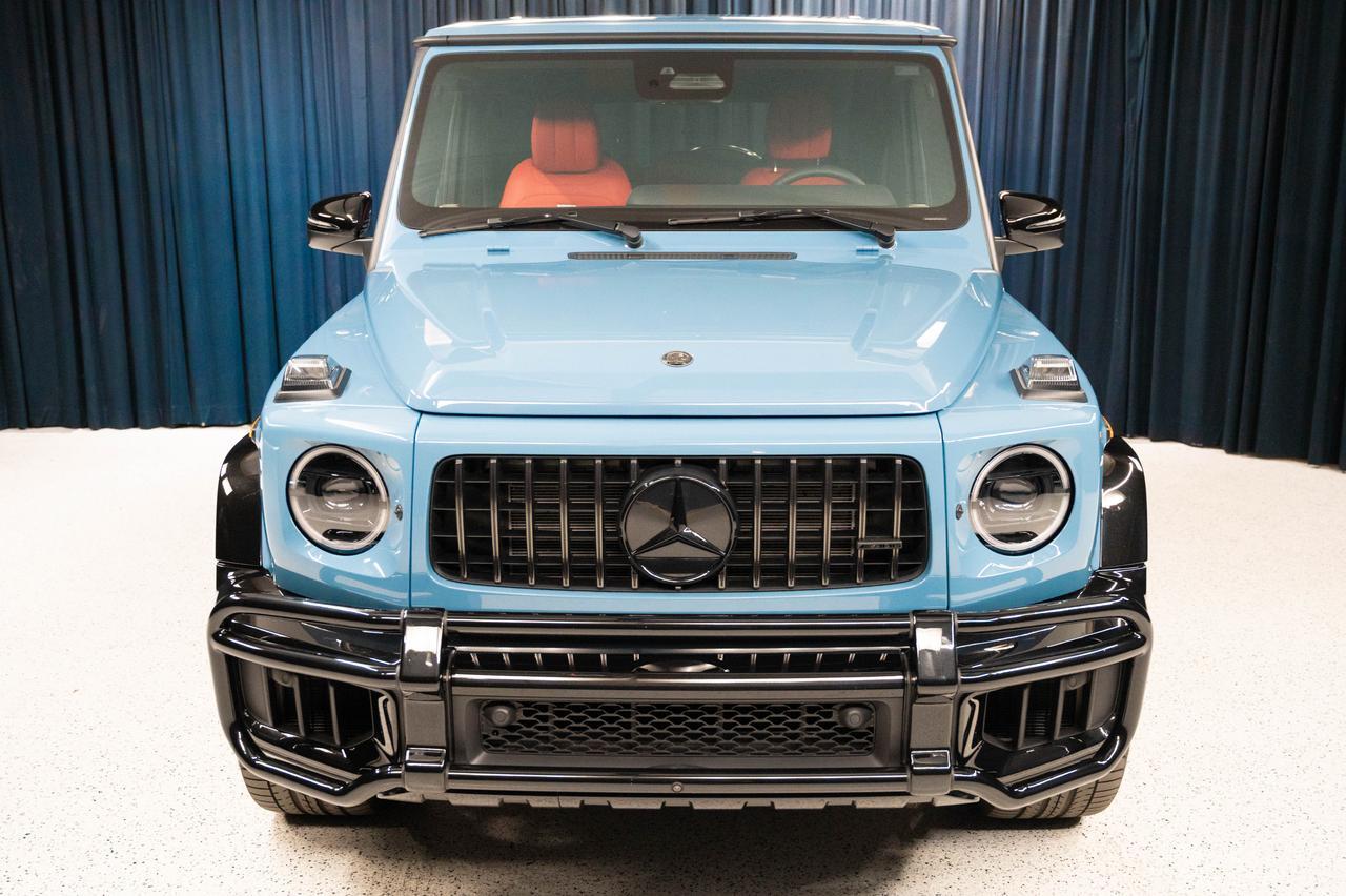 2026 Mercedes-Benz G-Class AMG&reg; G 63 SUV