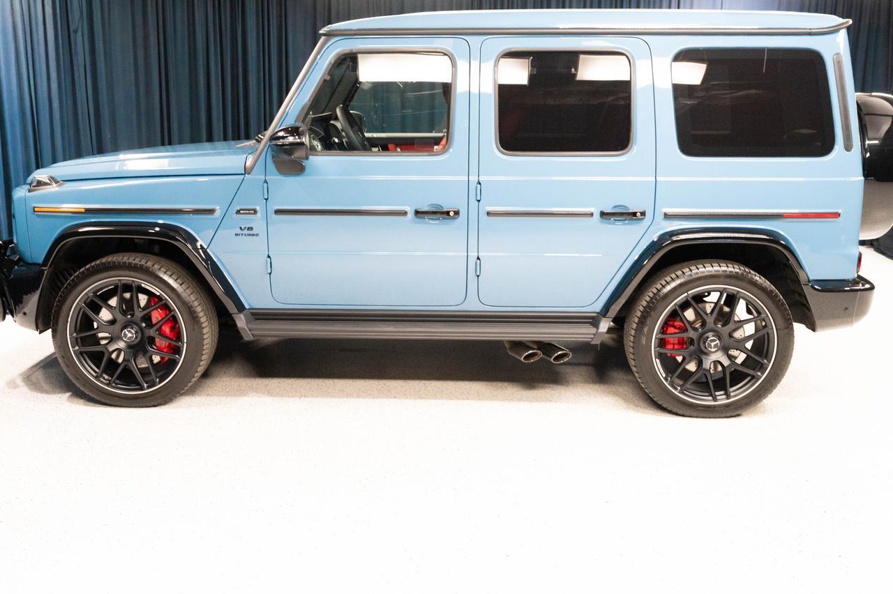 2026 Mercedes-Benz G-Class AMG&reg; G 63 SUV Scottsdale AZ