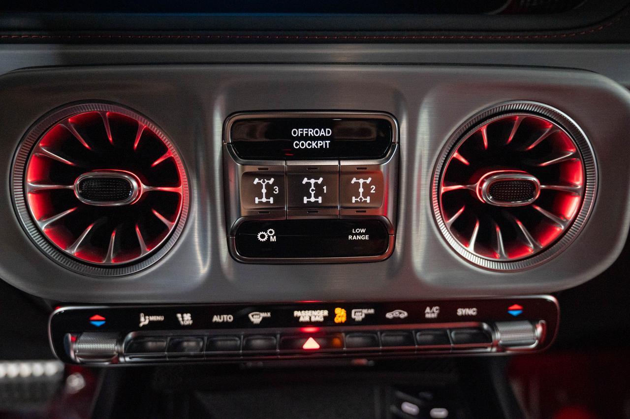 2026 Mercedes-Benz G-Class AMG&reg; G 63 SUV Scottsdale AZ