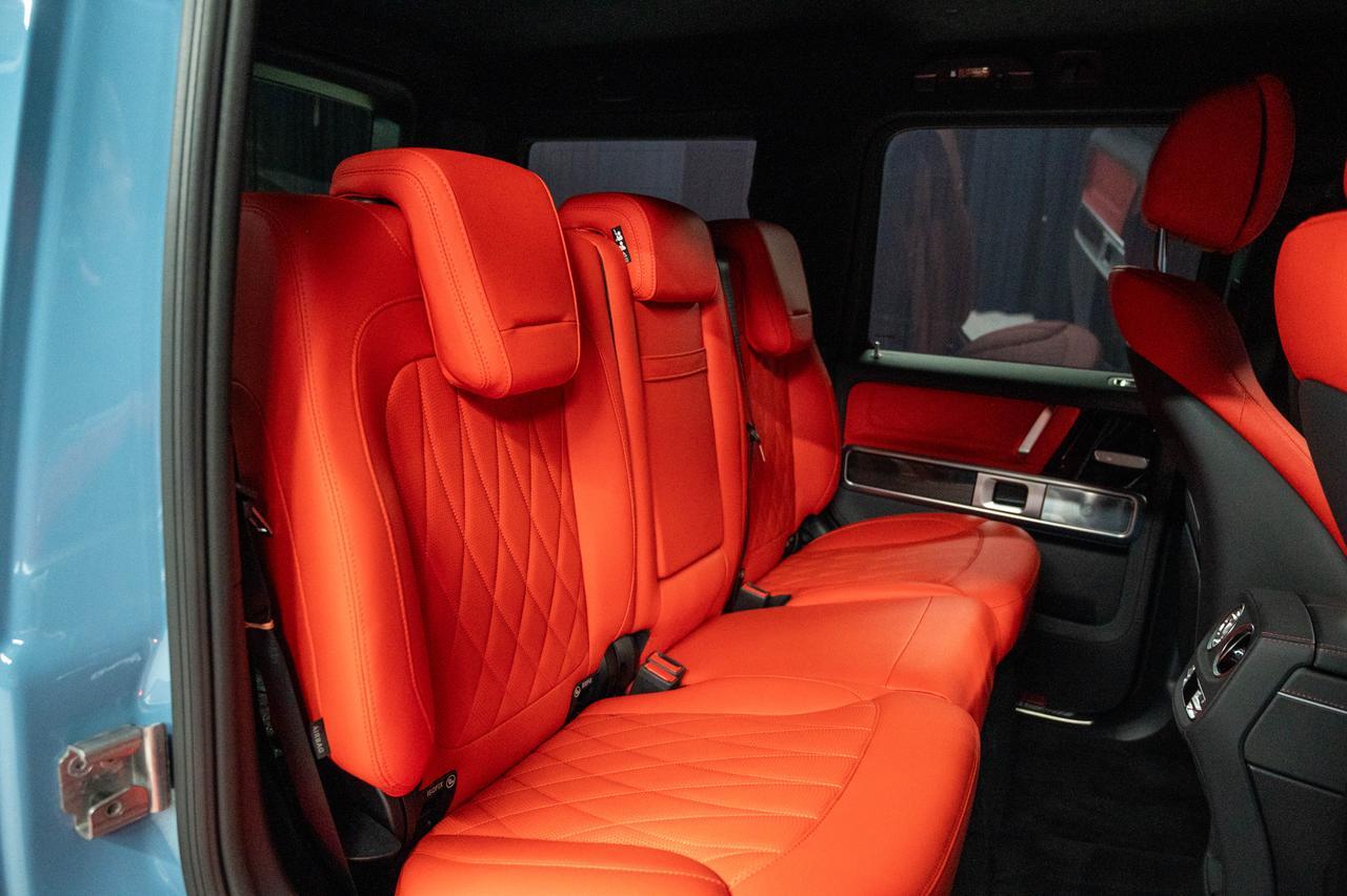 2026 Mercedes-Benz G-Class AMG&reg; G 63 SUV Scottsdale AZ