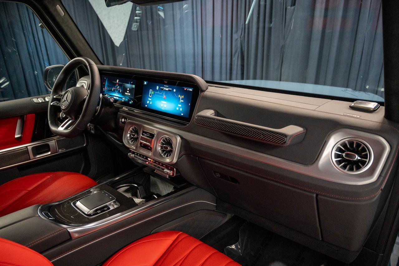 2026 Mercedes-Benz G-Class AMG&reg; G 63 SUV Scottsdale AZ