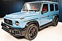 2026 Mercedes-Benz G-Class AMG&reg; G 63 SUV