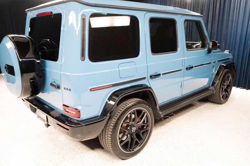 2026 Mercedes-Benz G-Class AMG&reg; G 63 SUV Scottsdale AZ