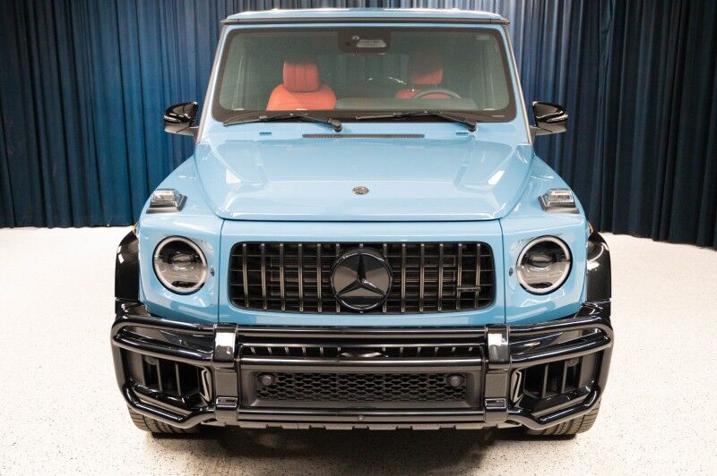 2026 Mercedes-Benz G-Class AMG&reg; G 63 SUV