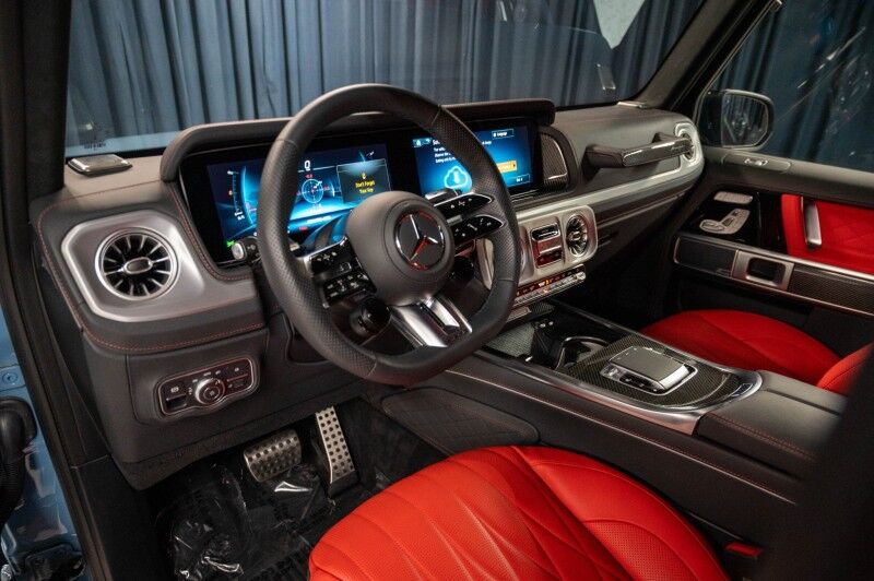 2026 Mercedes-Benz G-Class AMG&reg; G 63 SUV Scottsdale AZ