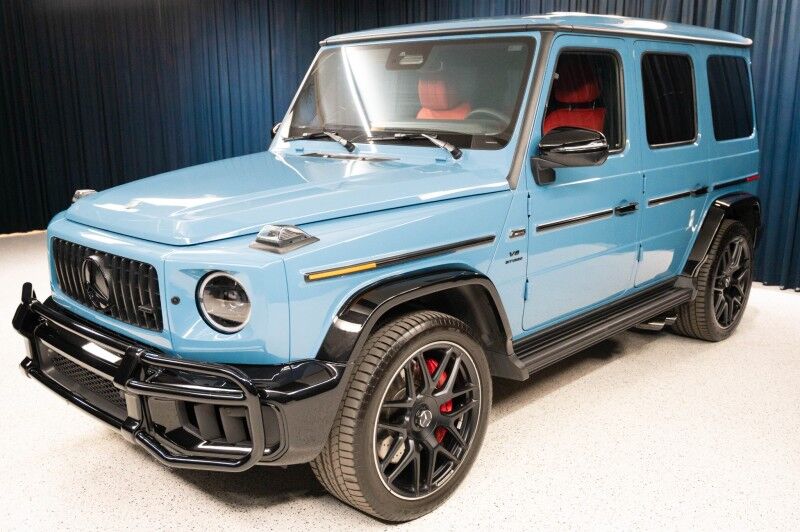 2026 Mercedes-Benz G-Class AMG&reg; G 63 SUV