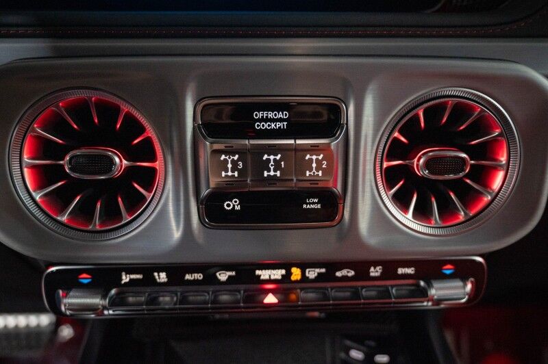 2026 Mercedes-Benz G-Class AMG&reg; G 63 SUV Scottsdale AZ