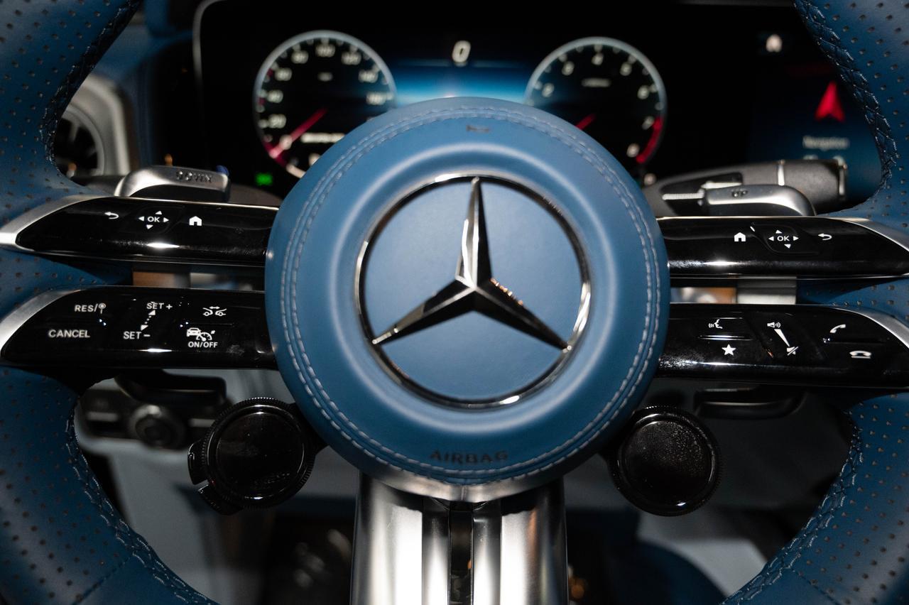2026 Mercedes-Benz G-Class AMG&reg; G 63 SUV Scottsdale AZ