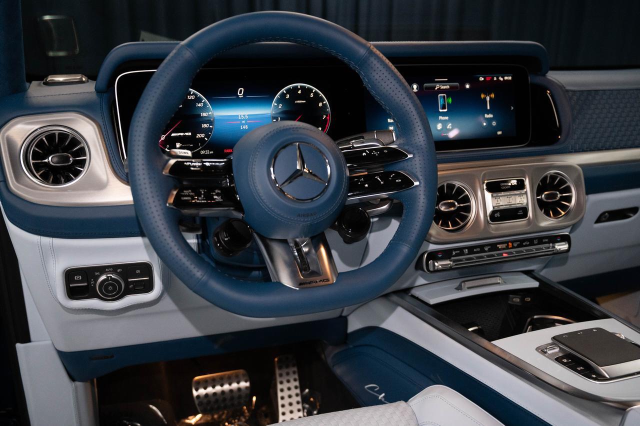 2026 Mercedes-Benz G-Class AMG&reg; G 63 SUV Scottsdale AZ