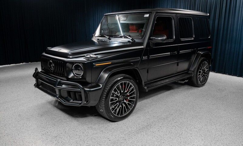 2026 Mercedes-Benz G-Class AMG&reg; G 63 SUV