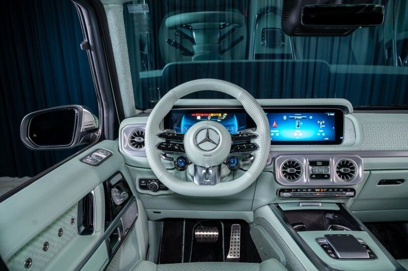 2026 Mercedes-Benz G-Class AMG&reg; G 63 SUV Scottsdale AZ