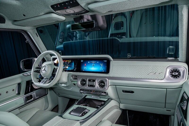 2026 Mercedes-Benz G-Class AMG&reg; G 63 SUV Scottsdale AZ