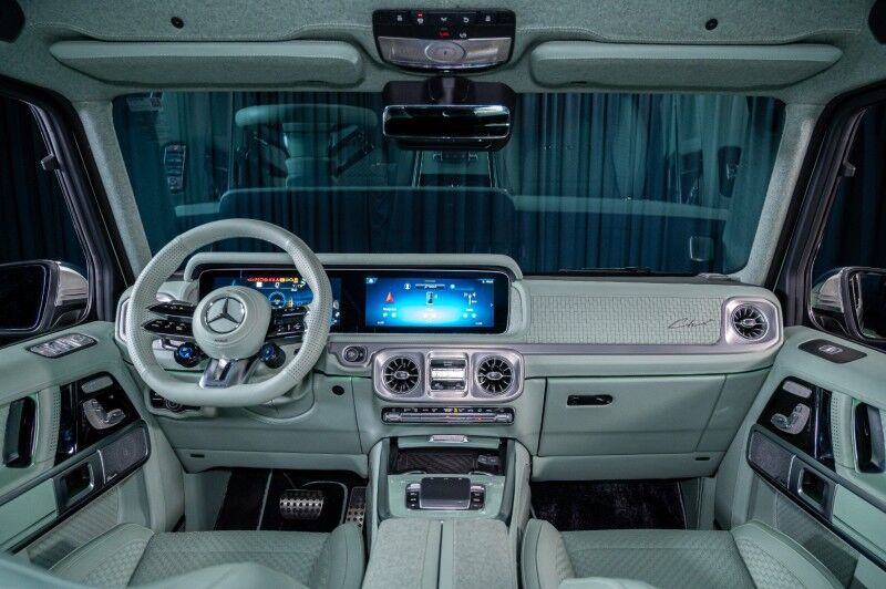 2026 Mercedes-Benz G-Class AMG&reg; G 63 SUV Scottsdale AZ