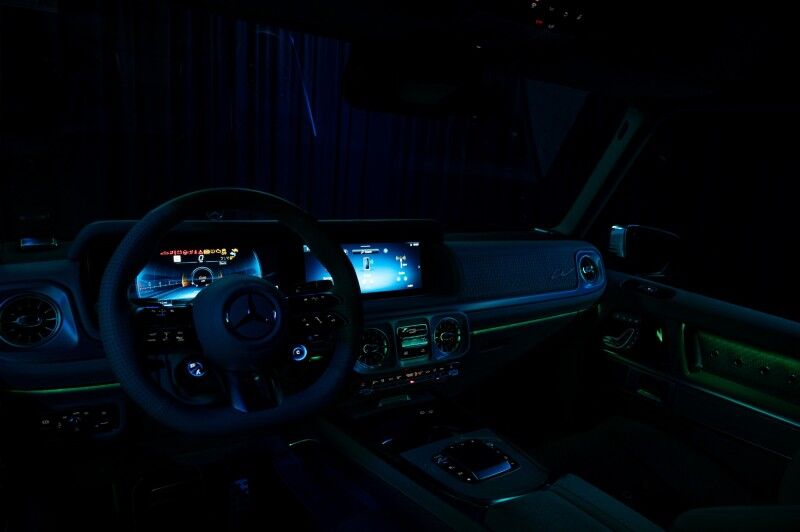 2026 Mercedes-Benz G-Class AMG&reg; G 63 SUV Scottsdale AZ