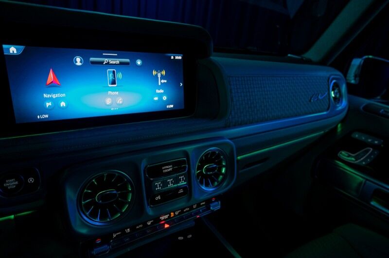 2026 Mercedes-Benz G-Class AMG&reg; G 63 SUV Scottsdale AZ