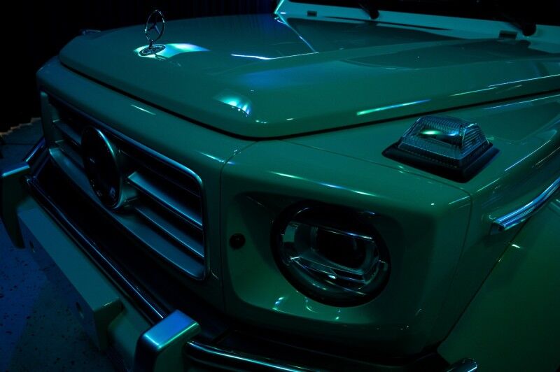 2026 Mercedes-Benz G-Class AMG&reg; G 63 SUV Scottsdale AZ