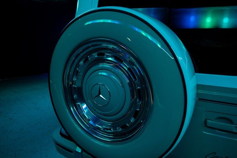 2026 Mercedes-Benz G-Class AMG&reg; G 63 SUV Scottsdale AZ