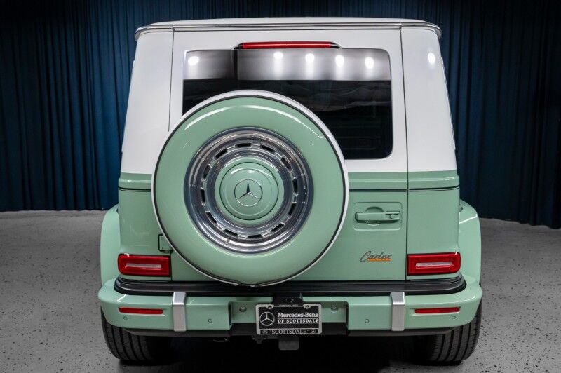 2026 Mercedes-Benz G-Class AMG&reg; G 63 SUV Scottsdale AZ