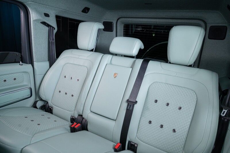 2026 Mercedes-Benz G-Class AMG&reg; G 63 SUV Scottsdale AZ