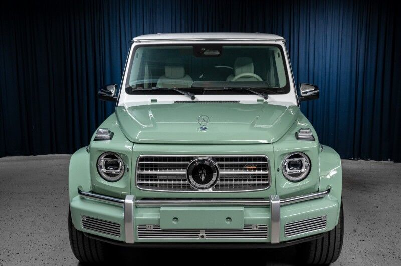 2026 Mercedes-Benz G-Class AMG&reg; G 63 SUV Scottsdale AZ