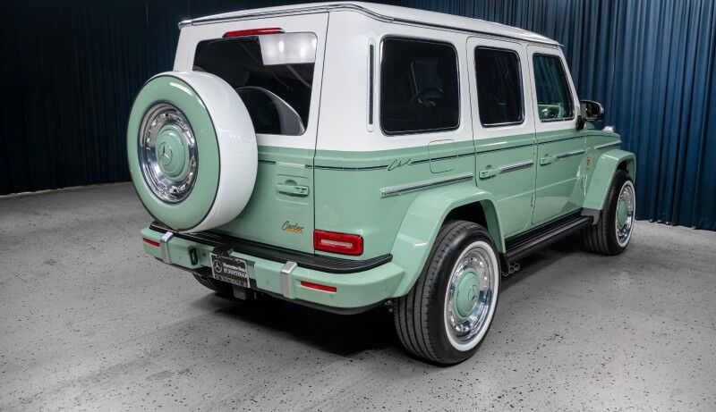 2026 Mercedes-Benz G-Class AMG&reg; G 63 SUV Scottsdale AZ