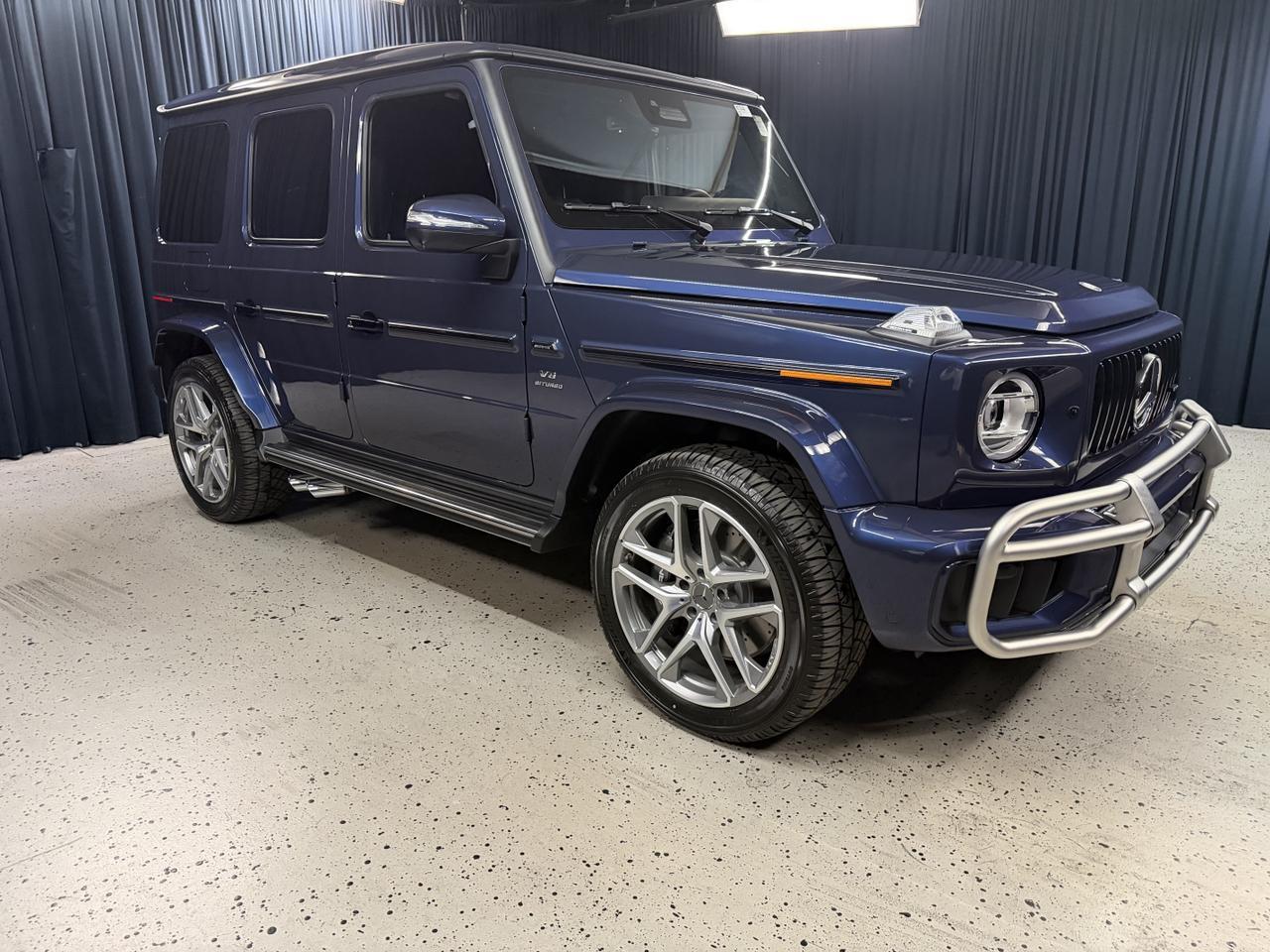 2026 Mercedes-Benz G-Class AMG&reg; G 63 SUV
