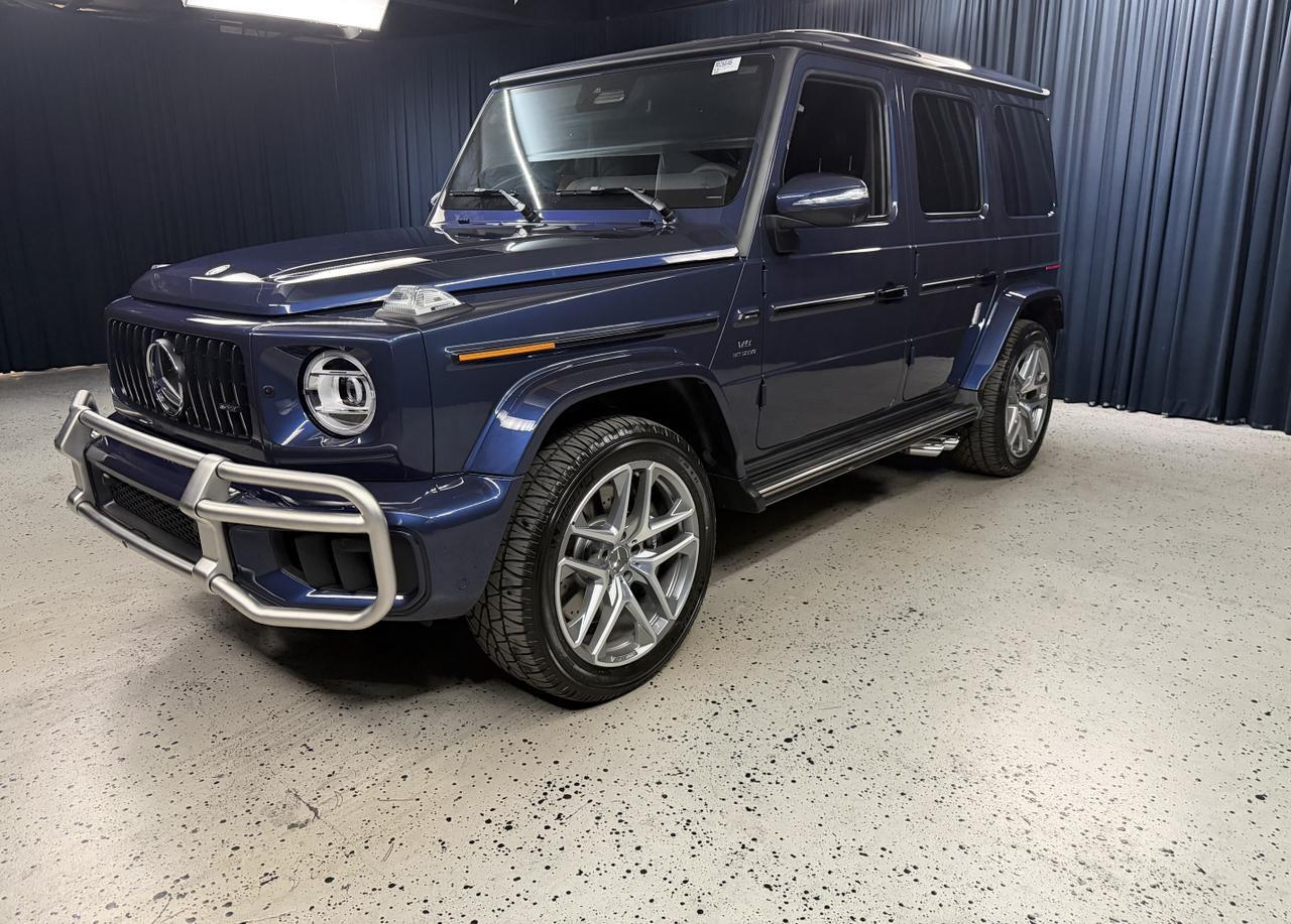 2026 Mercedes-Benz G-Class AMG&reg; G 63 SUV