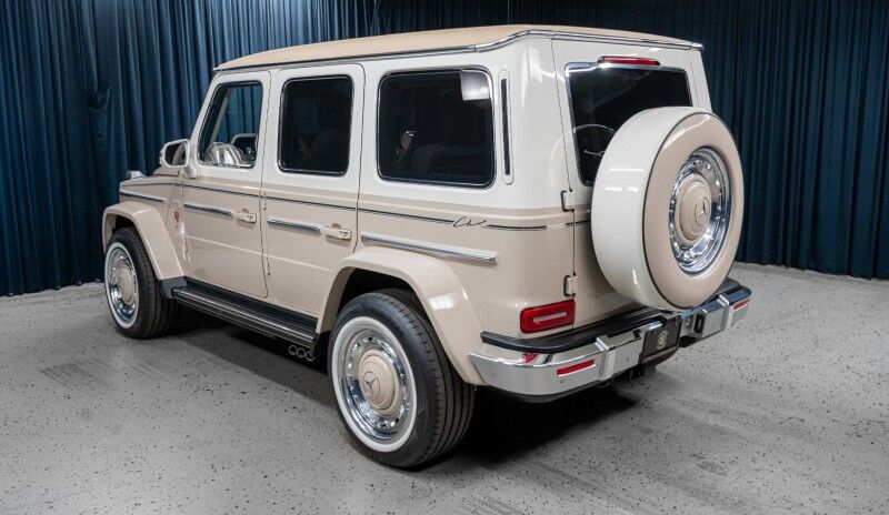 2026 Mercedes-Benz G-Class AMG&reg; G 63 SUV Scottsdale AZ