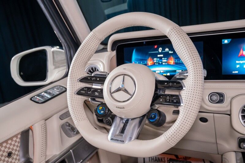 2026 Mercedes-Benz G-Class AMG&reg; G 63 SUV Scottsdale AZ