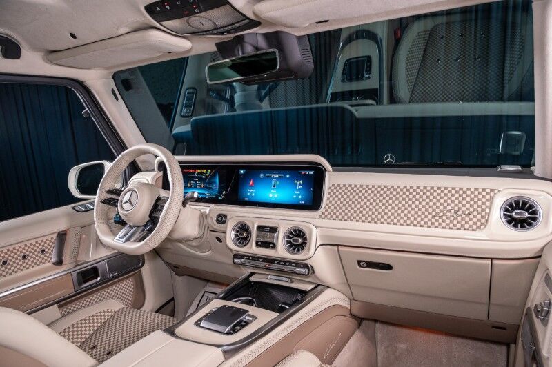 2026 Mercedes-Benz G-Class AMG&reg; G 63 SUV Scottsdale AZ